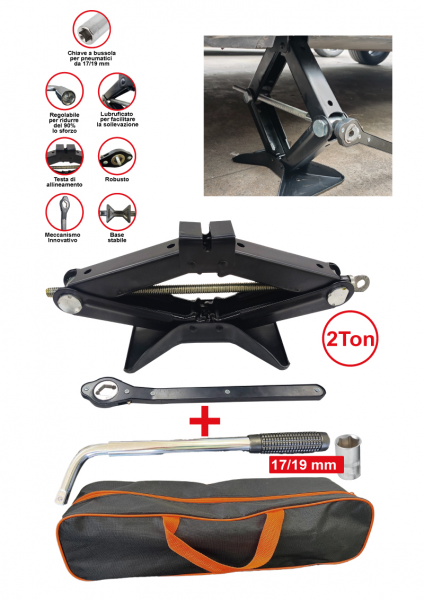 Vendita accessori per auto