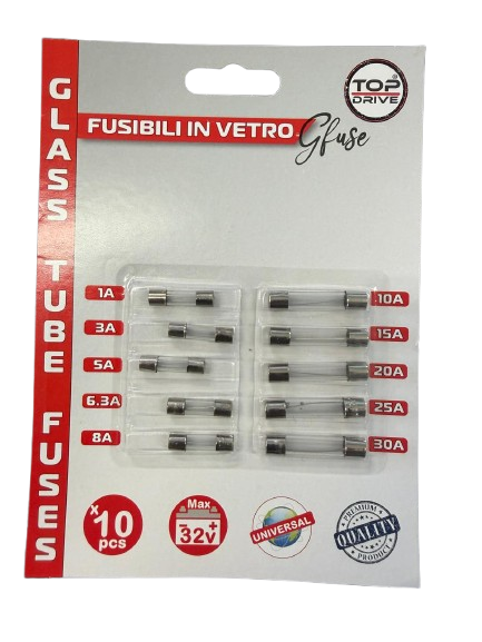 E commerce accessori auto Top Drive