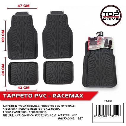 E commerce accessori auto