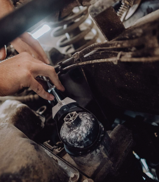 E commerce accessori auto Top Drive