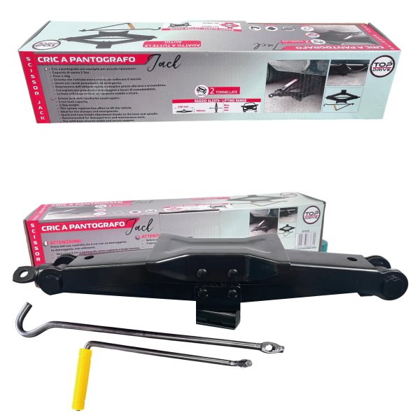 E commerce accessori auto Top Drive