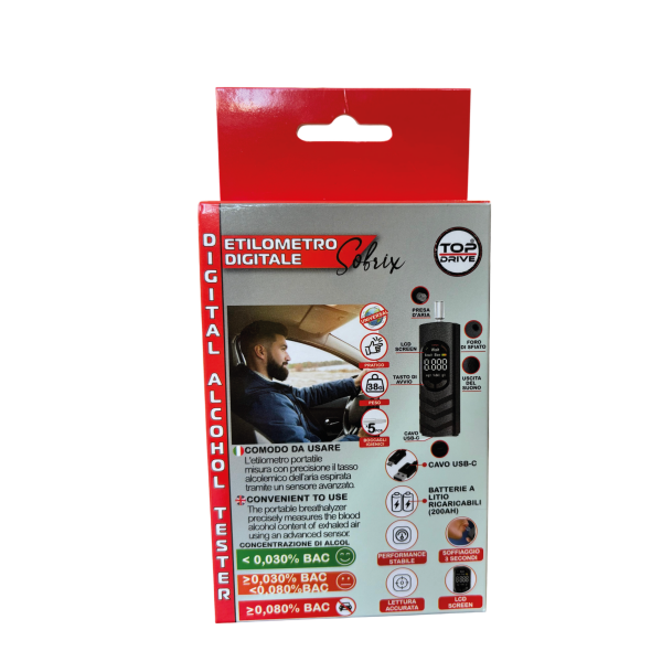 E commerce accessori auto Top Drive