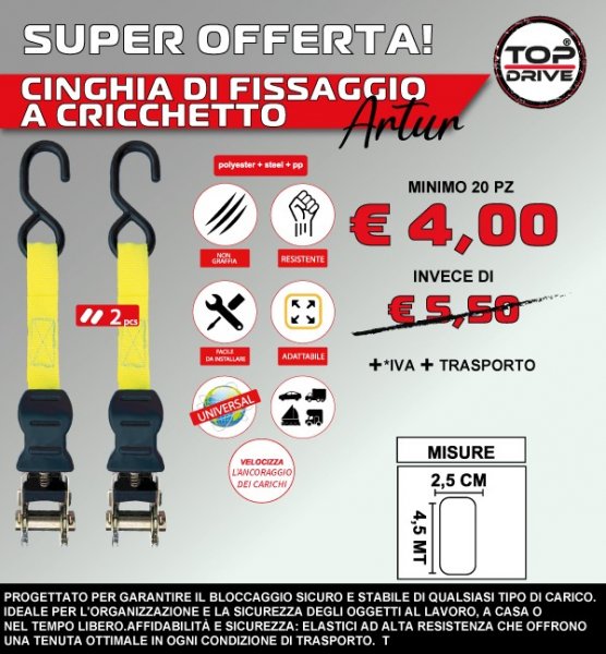 E commerce accessori auto