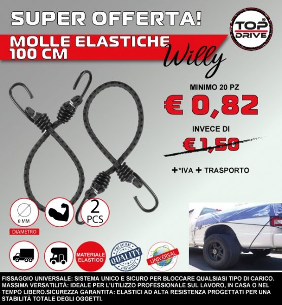 E commerce accessori auto Top Drive