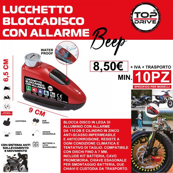 E commerce accessori auto