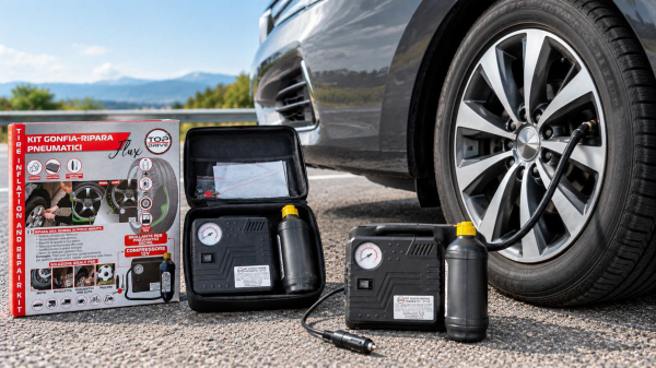 E commerce accessori auto